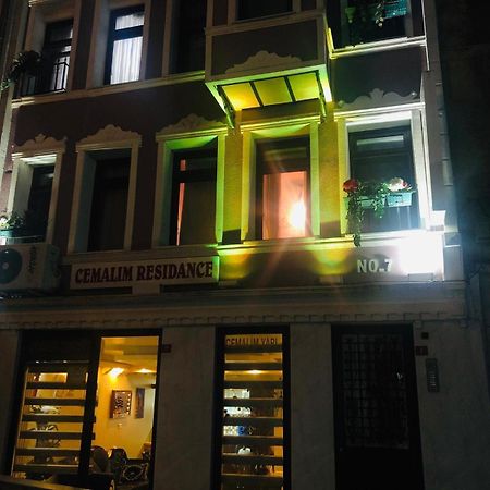 Taksim CMLM Apart İstanbul Dış mekan fotoğraf