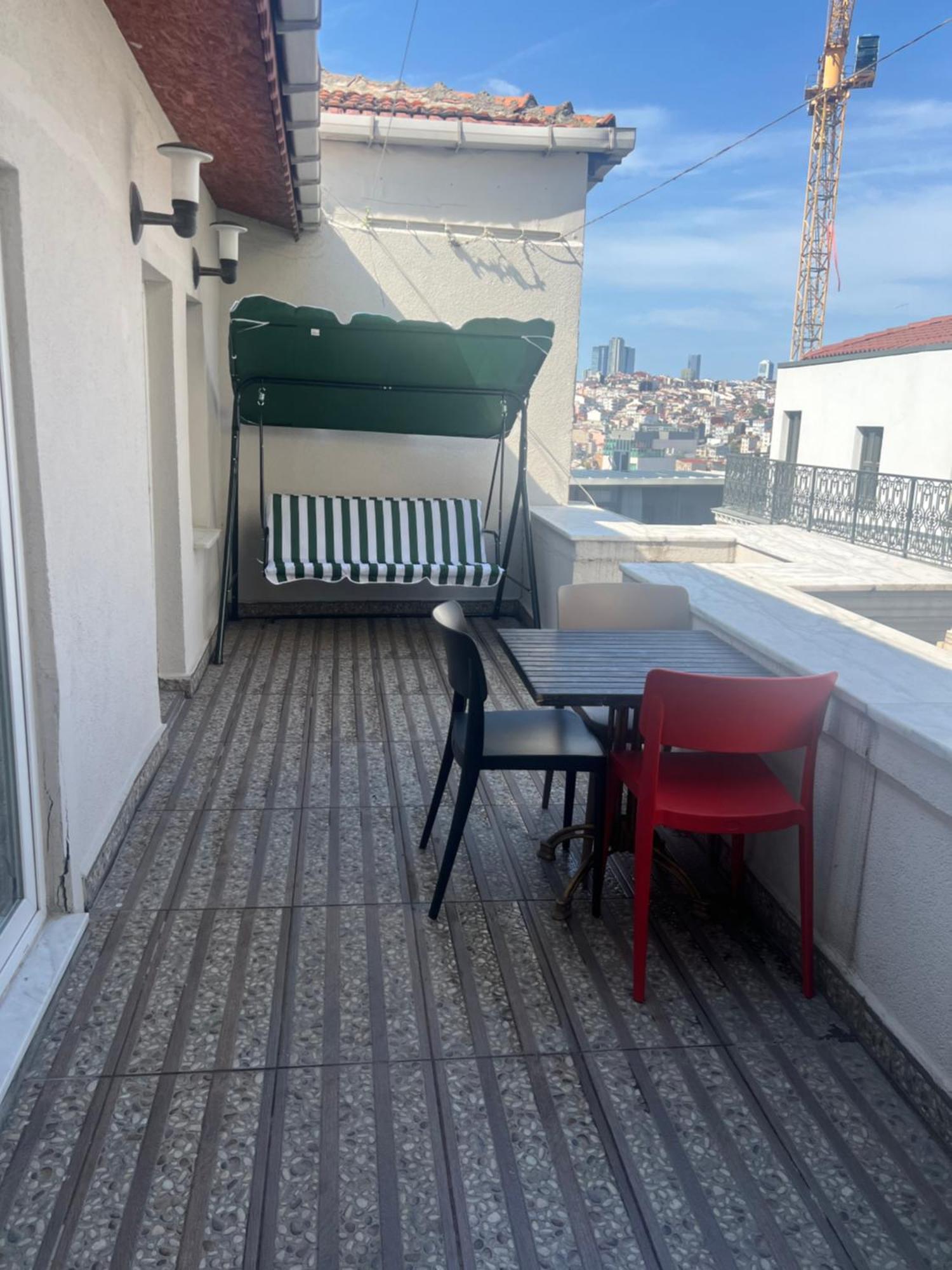 Taksim CMLM Apart İstanbul Dış mekan fotoğraf