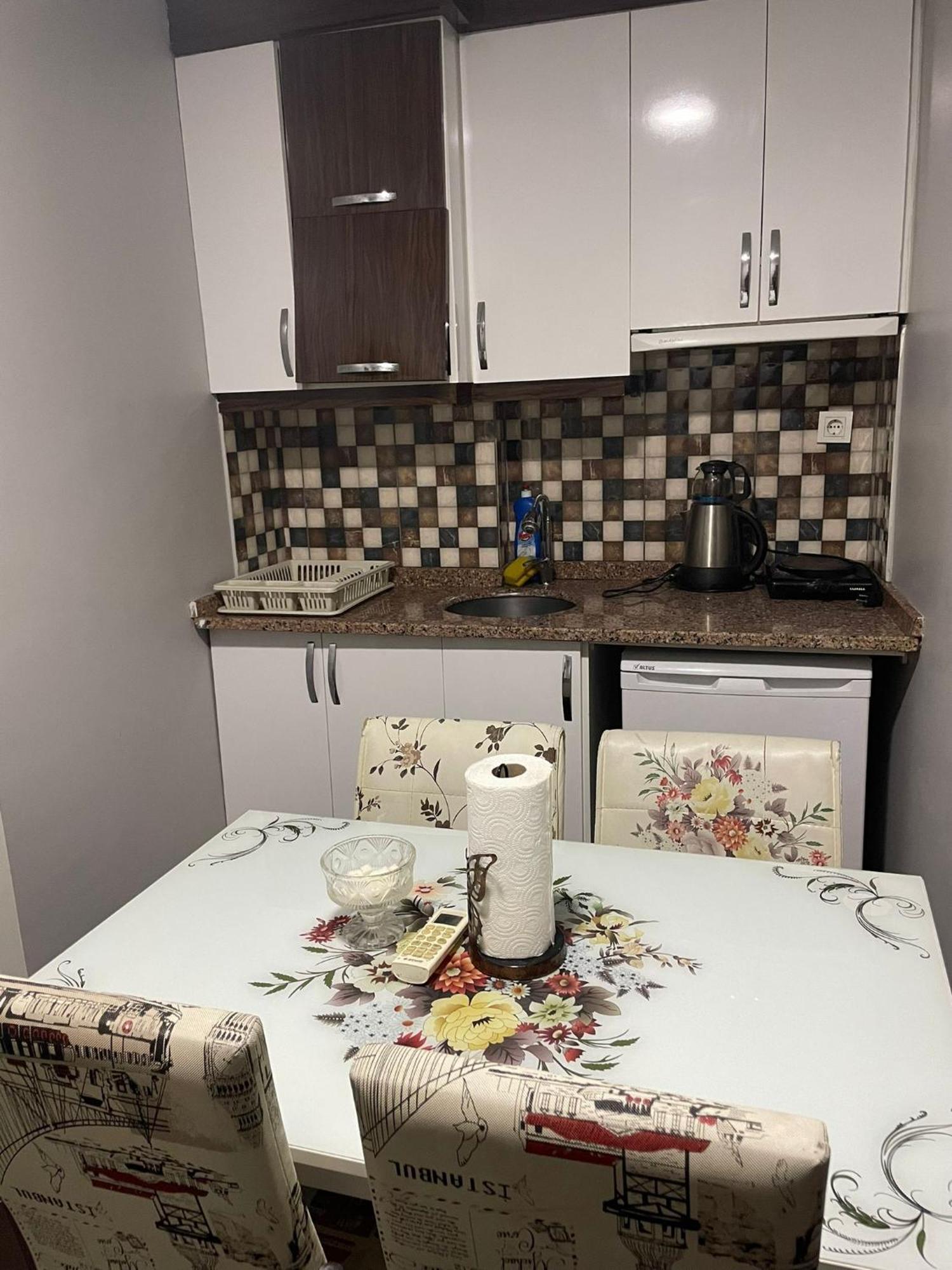 Taksim CMLM Apart İstanbul Dış mekan fotoğraf