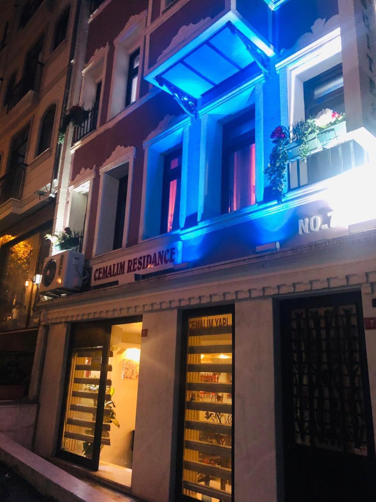 Taksim CMLM Apart İstanbul Dış mekan fotoğraf