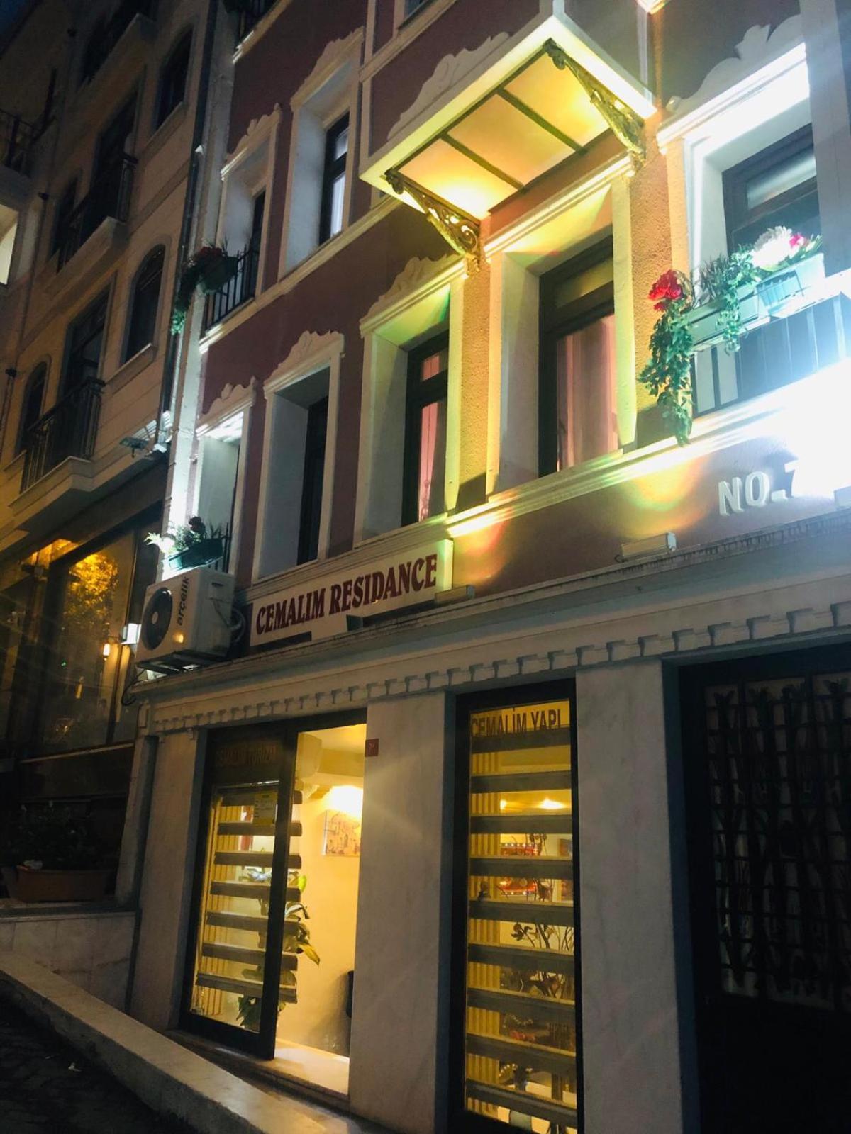 Taksim CMLM Apart İstanbul Dış mekan fotoğraf