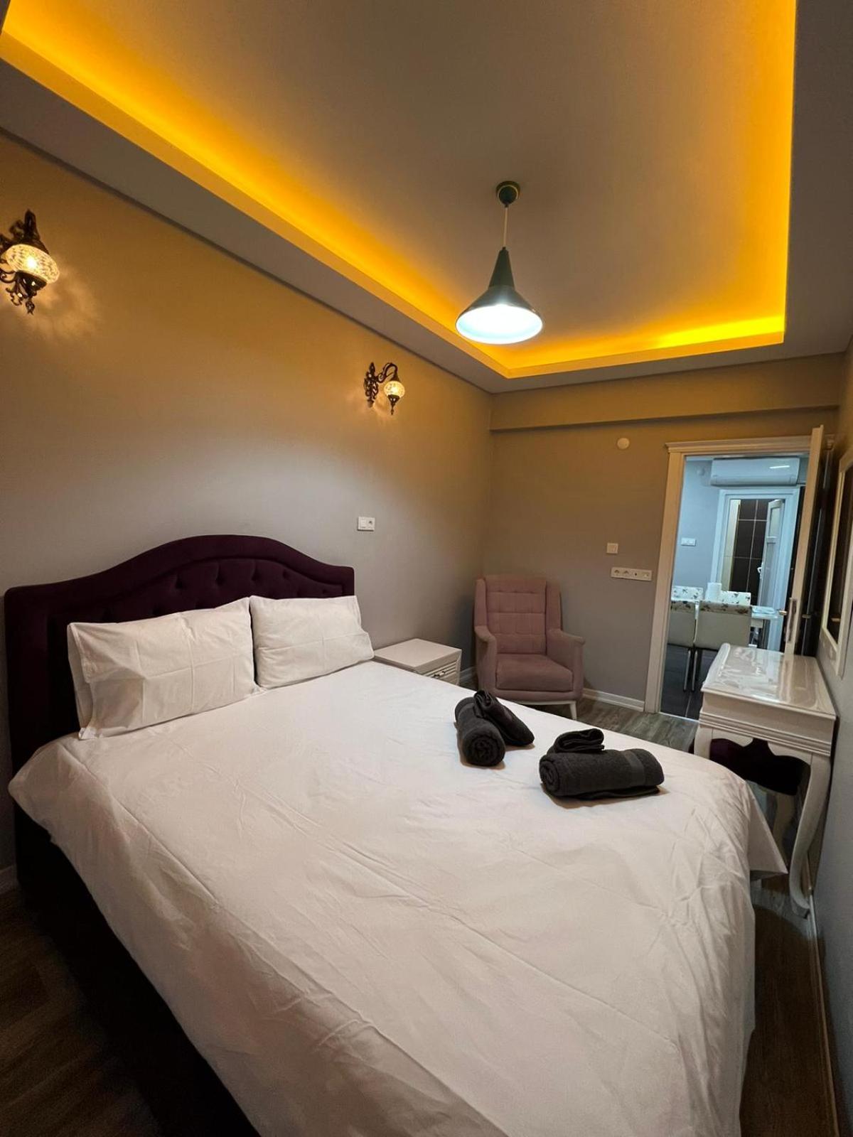 Taksim CMLM Apart İstanbul Dış mekan fotoğraf