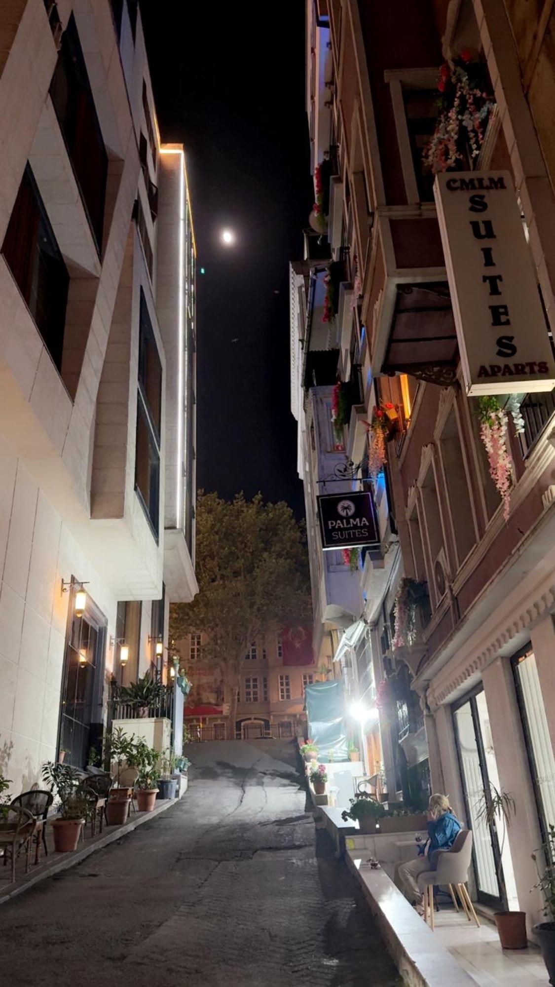 Taksim CMLM Apart İstanbul Dış mekan fotoğraf