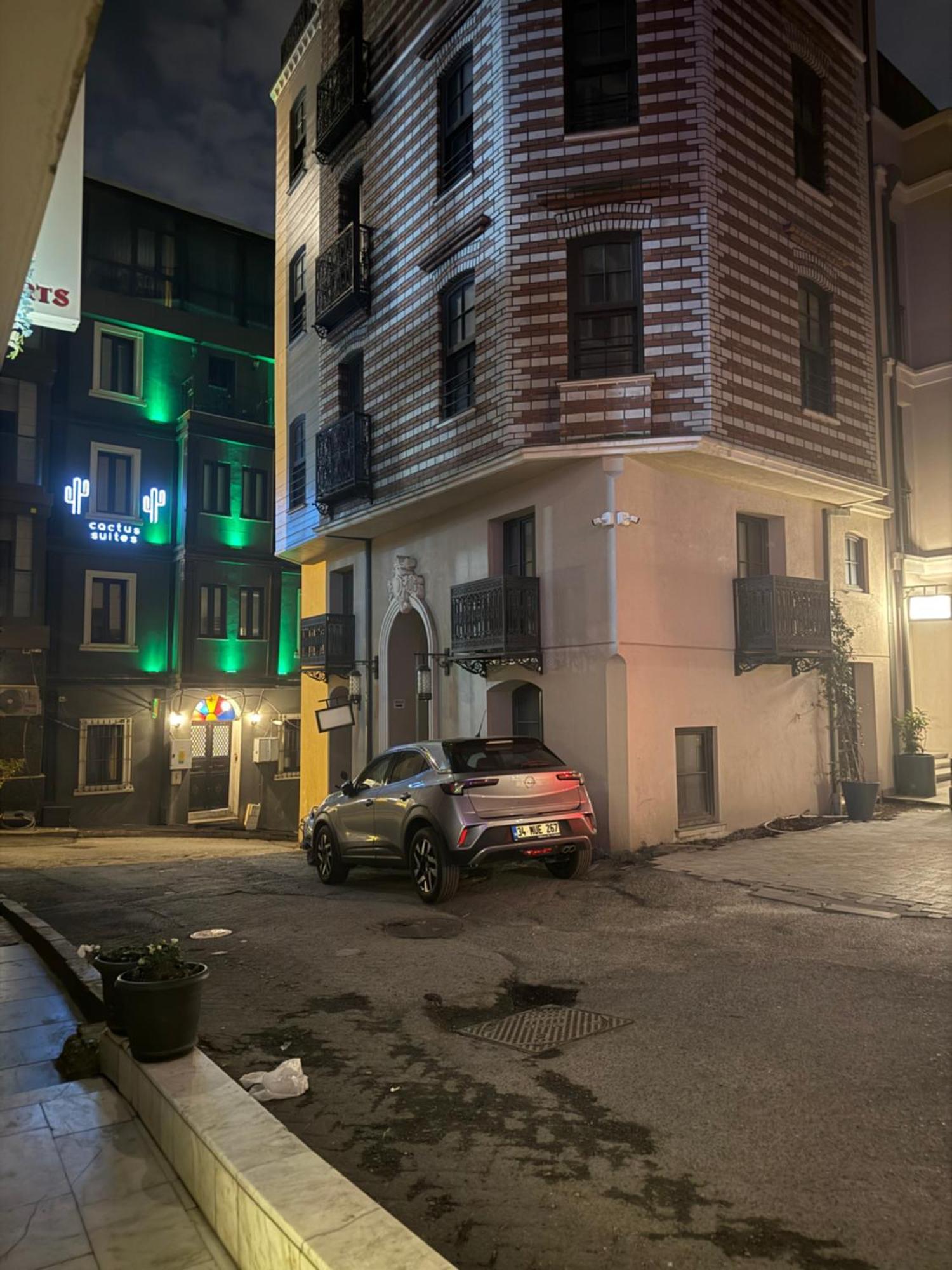 Taksim CMLM Apart İstanbul Dış mekan fotoğraf